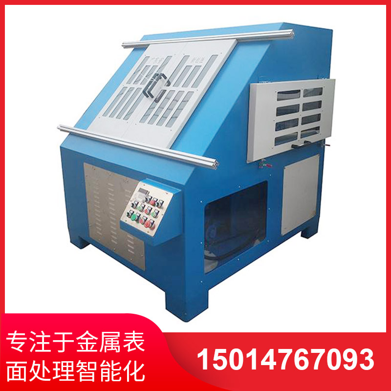 環(huán)保拋光機的使用效果怎么樣？